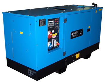 GENSET Gruppo Elettrogeno