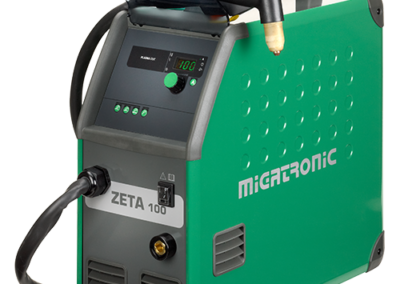 Migatronic saldatrice plasma zera