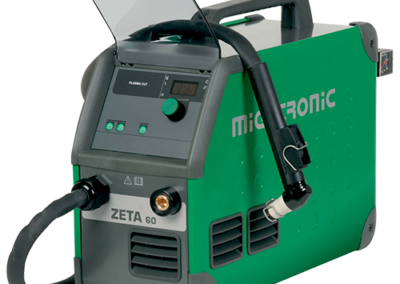 Migatronic tagliatrice al plasma Zeta