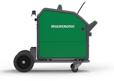 Migatronic saldatrice