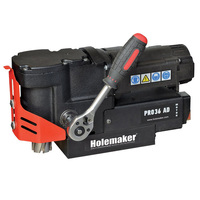 Holemaker trapano e perforatore magnetico