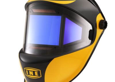 Maschera auto oscurante per la saldatura
