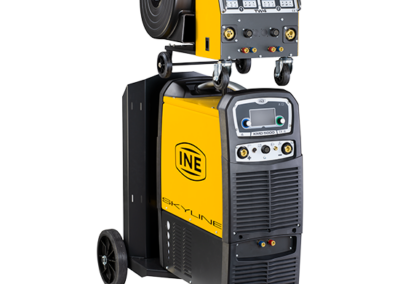 Generatore multifunzione ad inverter per saldatura