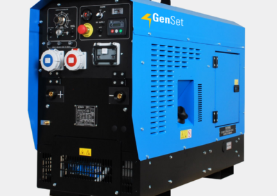 GENSET Gruppo Elettrogeno