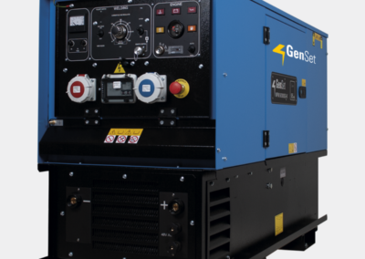 GENSET Gruppo Elettrogeno
