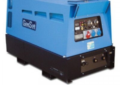 GENSET Gruppo Elettrogeno